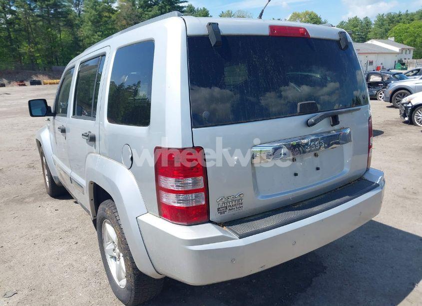 Photo 3 of 2010 Jeep Liberty LIMITED (VIN 1J4PN5GK8AW153139)