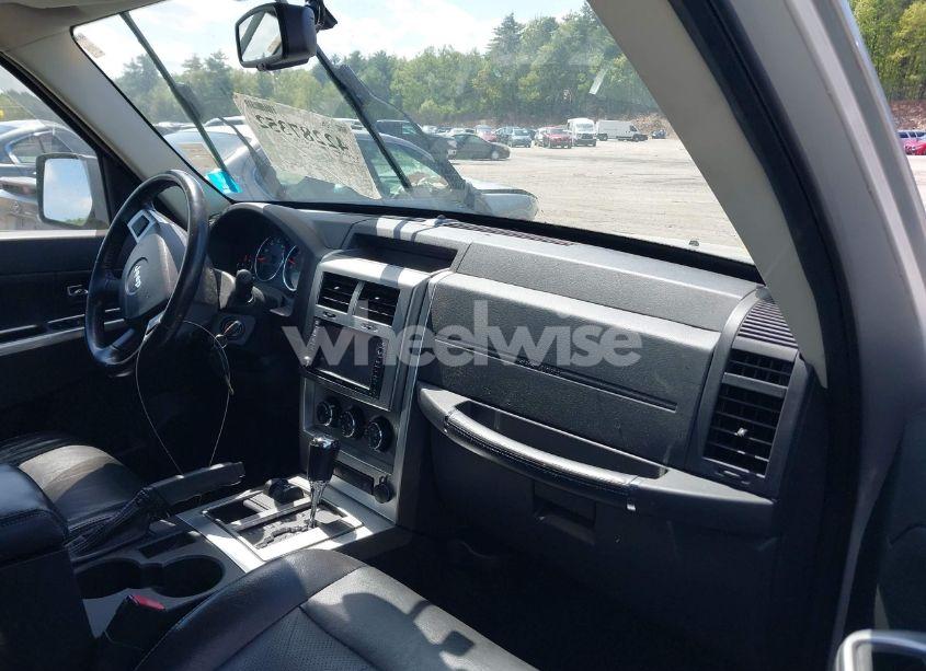 Photo 5 of 2010 Jeep Liberty LIMITED (VIN 1J4PN5GK8AW153139)