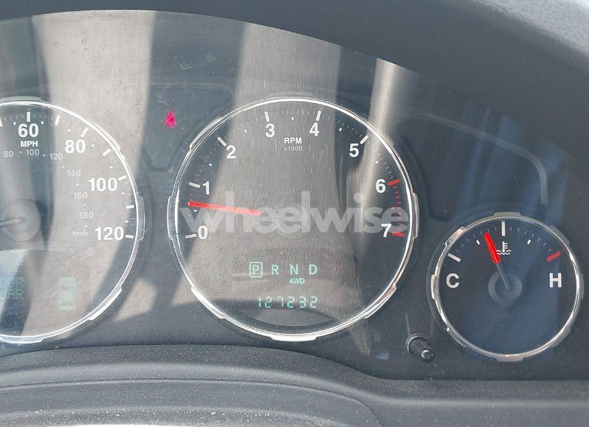 Photo 7 of 2010 Jeep Liberty LIMITED (VIN 1J4PN5GK8AW153139)