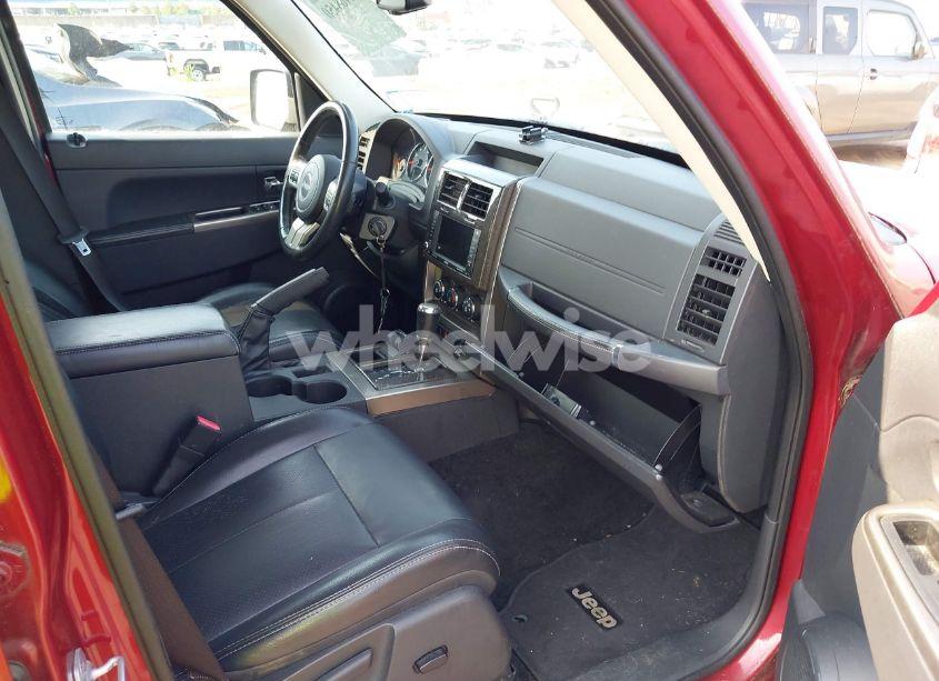 Photo 5 of 2011 Jeep Liberty LIMITED EDITION (VIN 1J4PN5GK8BW504486)