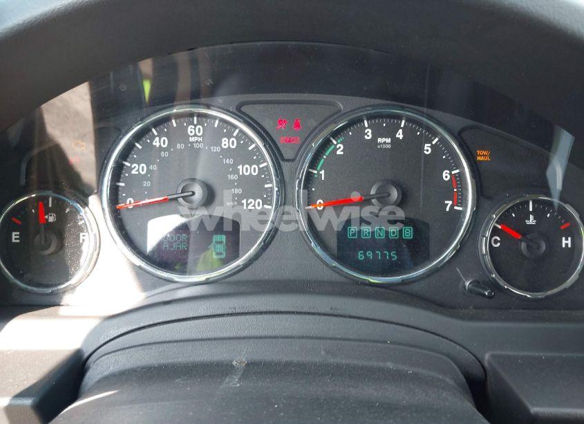 Photo 7 of 2011 Jeep Liberty LIMITED EDITION (VIN 1J4PN5GK8BW504486)