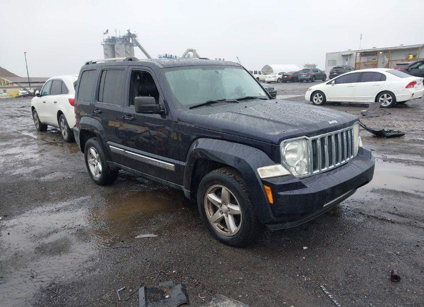 2011 Jeep Liberty LIMITED EDITION (VIN 1J4PN5GK8BW562646) main photo