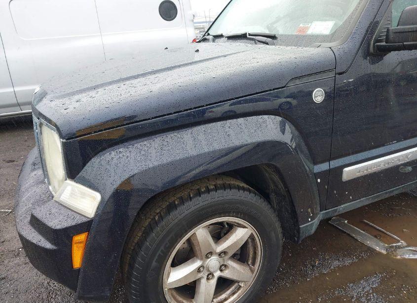 Photo 12 of 2011 Jeep Liberty LIMITED EDITION (VIN 1J4PN5GK8BW562646)