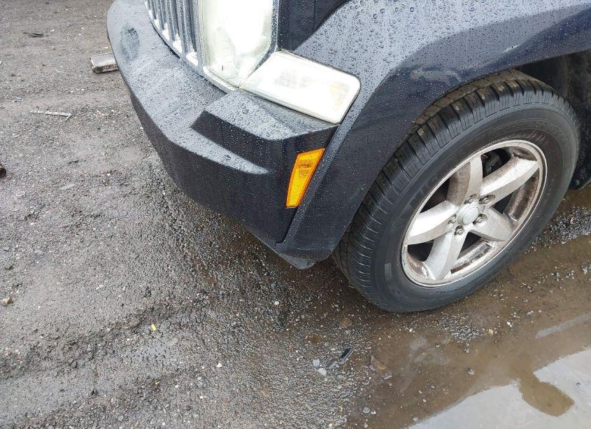 Photo 13 of 2011 Jeep Liberty LIMITED EDITION (VIN 1J4PN5GK8BW562646)