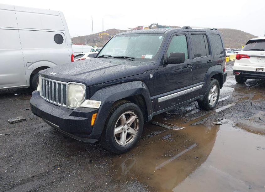 Photo 2 of 2011 Jeep Liberty LIMITED EDITION (VIN 1J4PN5GK8BW562646)