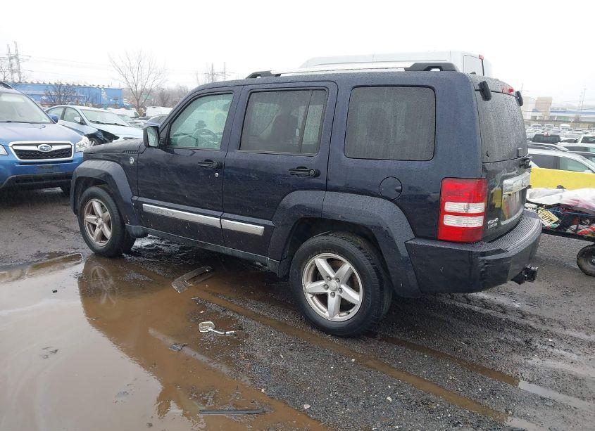Photo 3 of 2011 Jeep Liberty LIMITED EDITION (VIN 1J4PN5GK8BW562646)
