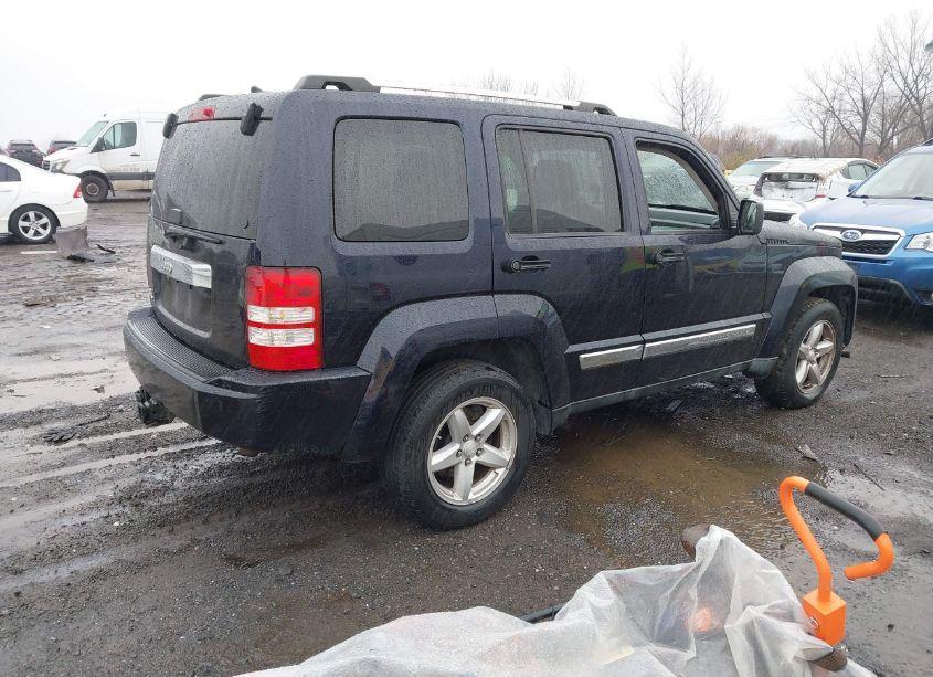 Photo 4 of 2011 Jeep Liberty LIMITED EDITION (VIN 1J4PN5GK8BW562646)