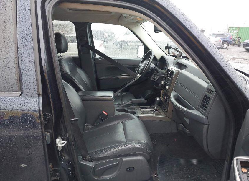 Photo 5 of 2011 Jeep Liberty LIMITED EDITION (VIN 1J4PN5GK8BW562646)