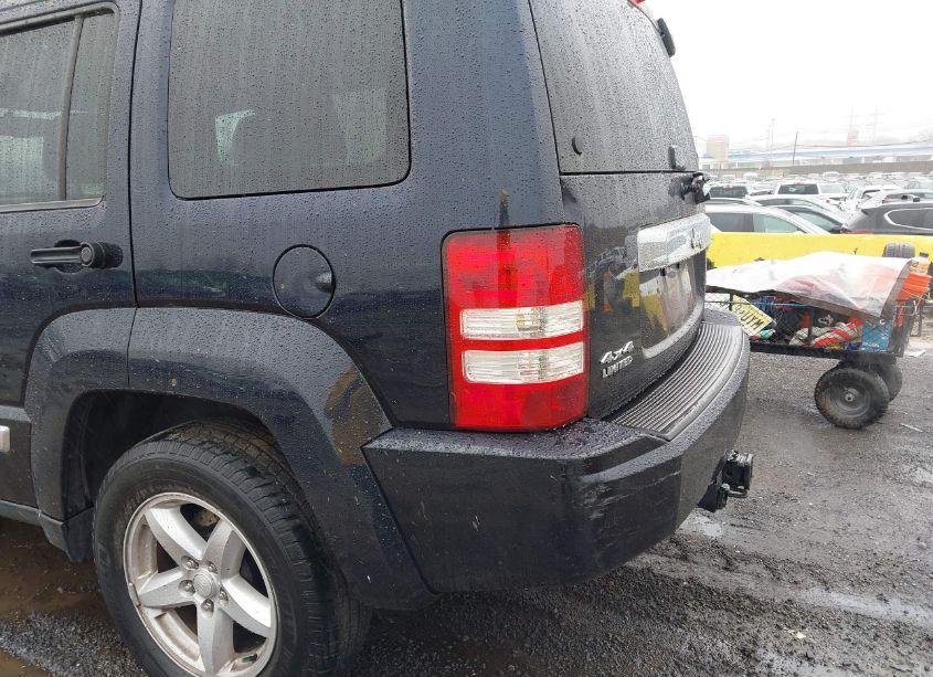 Photo 6 of 2011 Jeep Liberty LIMITED EDITION (VIN 1J4PN5GK8BW562646)