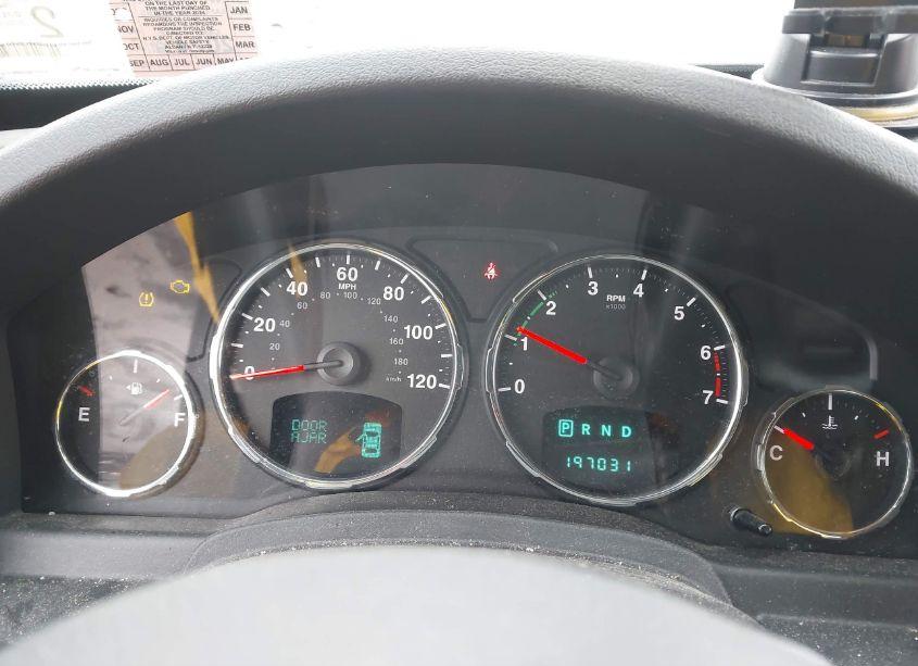 Photo 7 of 2011 Jeep Liberty LIMITED EDITION (VIN 1J4PN5GK8BW562646)