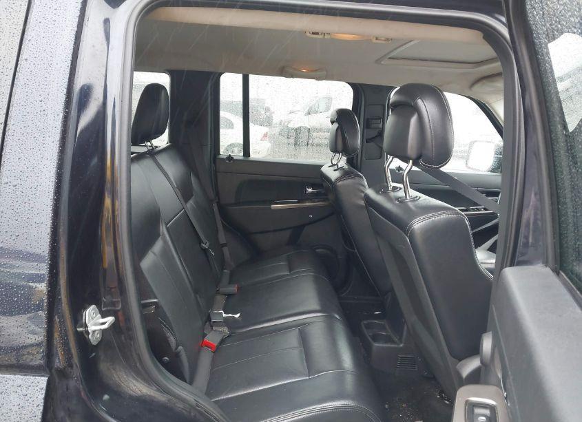 Photo 8 of 2011 Jeep Liberty LIMITED EDITION (VIN 1J4PN5GK8BW562646)