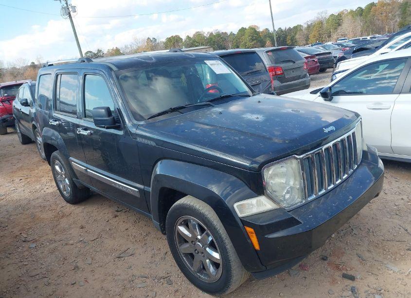 2010 Jeep Liberty LIMITED (VIN 1J4PN5GK9AW161024) main photo