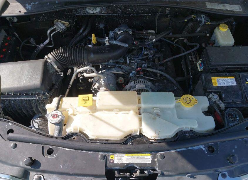 Photo 10 of 2010 Jeep Liberty LIMITED (VIN 1J4PN5GK9AW161024)