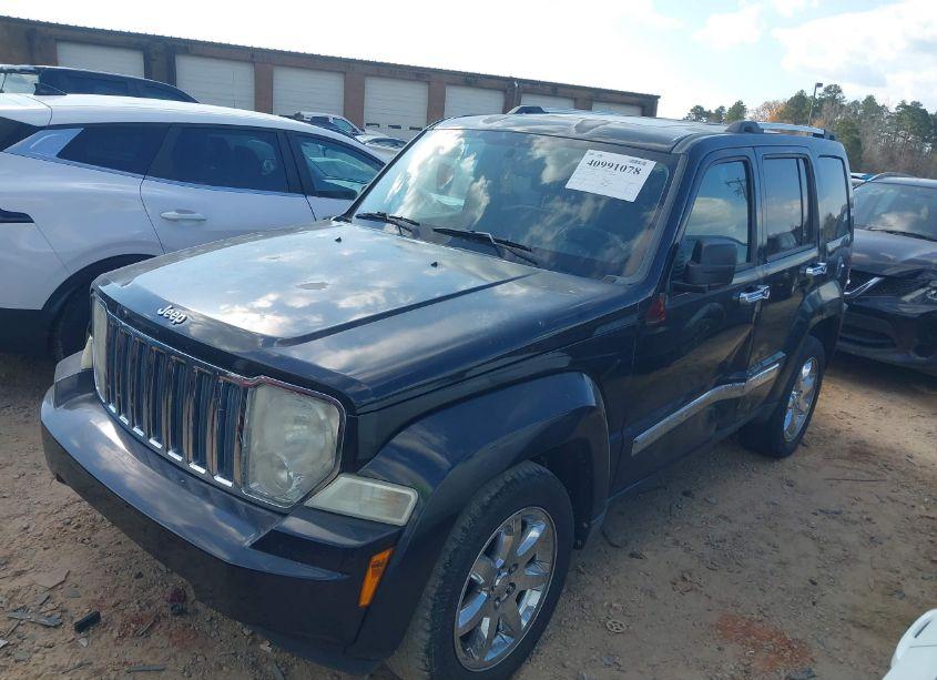 Photo 2 of 2010 Jeep Liberty LIMITED (VIN 1J4PN5GK9AW161024)