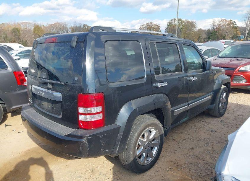 Photo 4 of 2010 Jeep Liberty LIMITED (VIN 1J4PN5GK9AW161024)