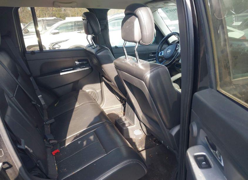 Photo 8 of 2010 Jeep Liberty LIMITED (VIN 1J4PN5GK9AW161024)