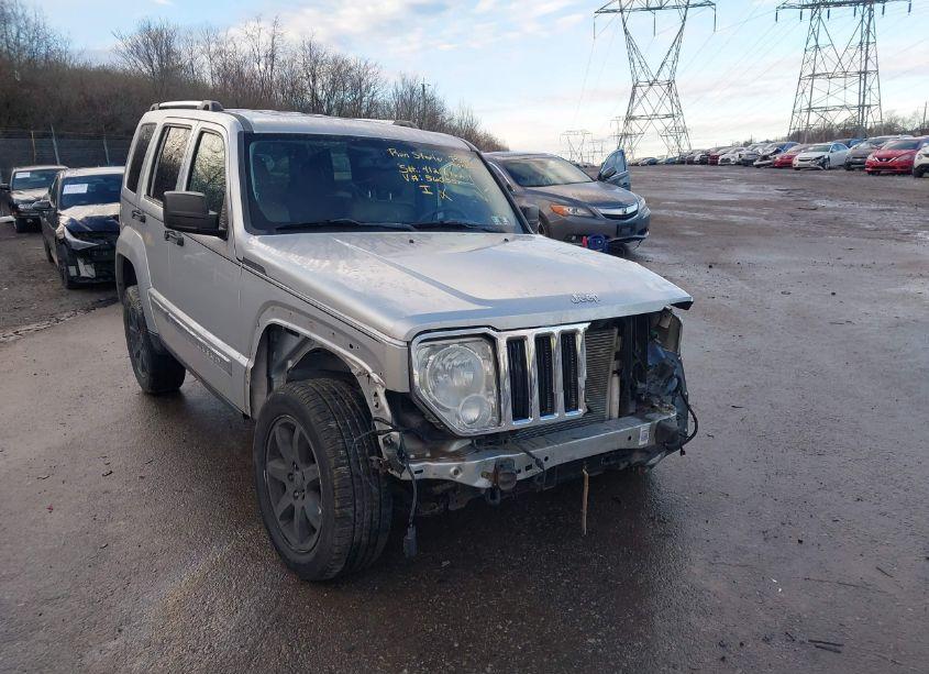 Photo 12 of 2011 Jeep Liberty LIMITED EDITION (VIN 1J4PN5GK9BW560551)