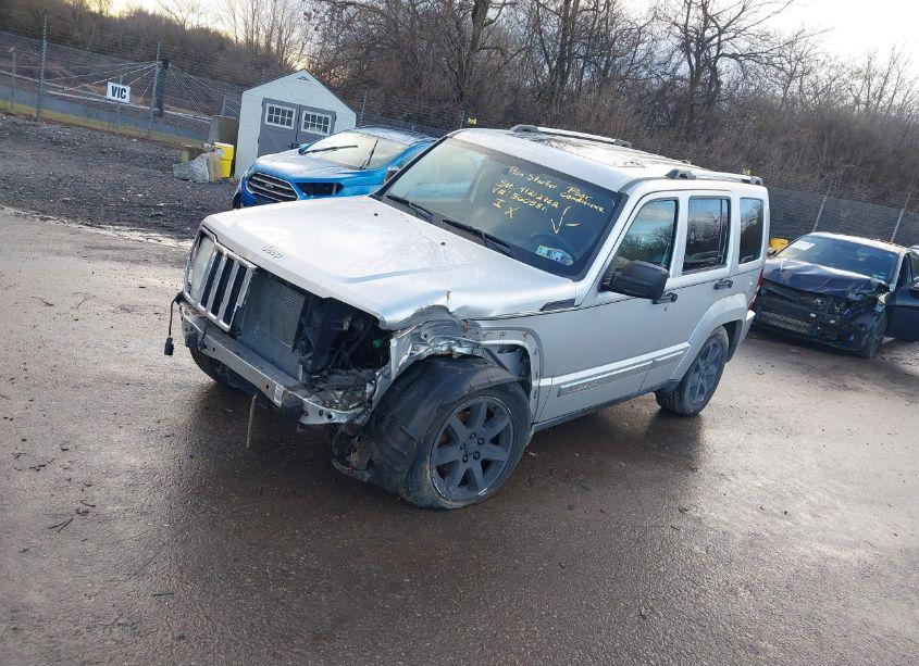 Photo 2 of 2011 Jeep Liberty LIMITED EDITION (VIN 1J4PN5GK9BW560551)