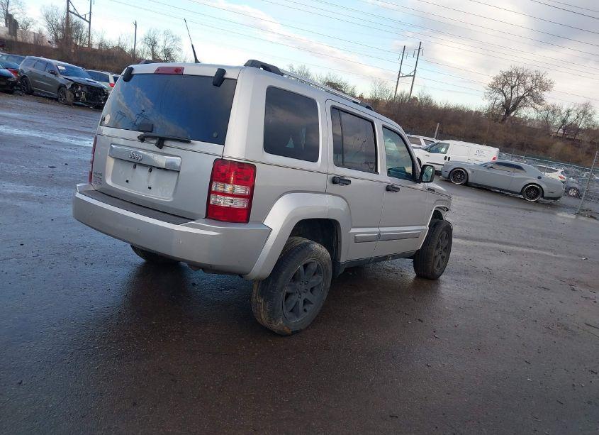 Photo 4 of 2011 Jeep Liberty LIMITED EDITION (VIN 1J4PN5GK9BW560551)