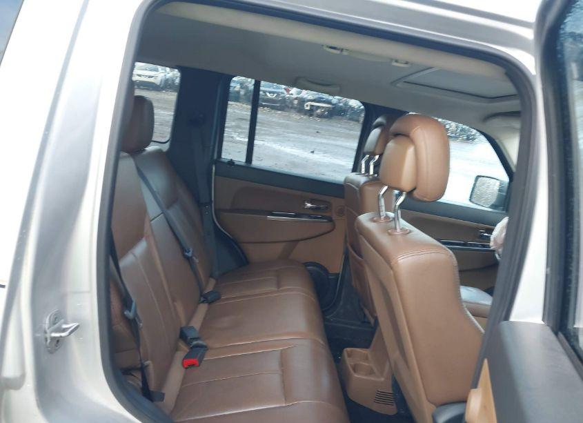 Photo 8 of 2011 Jeep Liberty LIMITED EDITION (VIN 1J4PN5GK9BW560551)