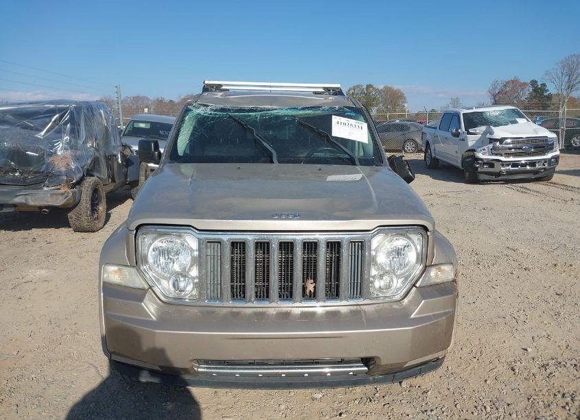 Photo 12 of 2011 Jeep Liberty LIMITED EDITION (VIN 1J4PN5GKXBW573437)