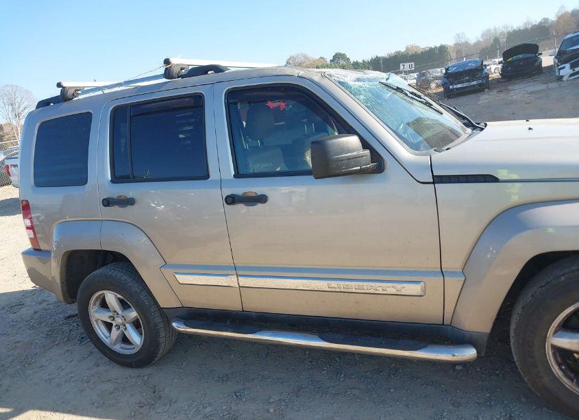 Photo 13 of 2011 Jeep Liberty LIMITED EDITION (VIN 1J4PN5GKXBW573437)