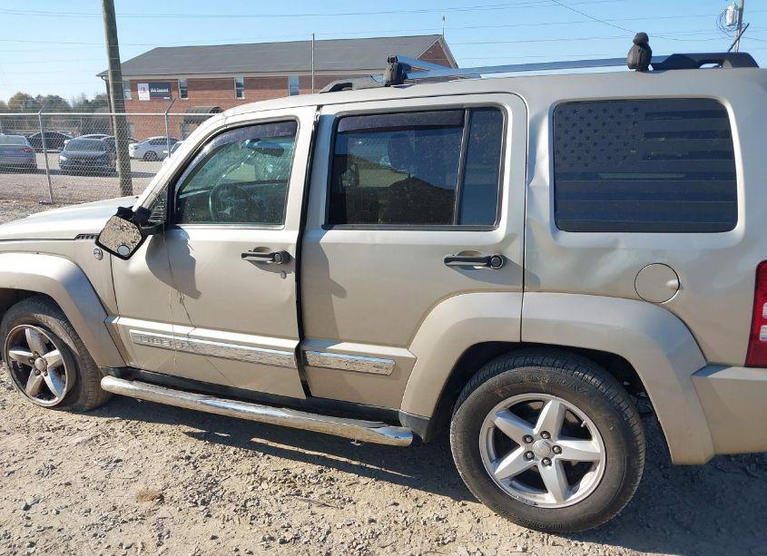 Photo 14 of 2011 Jeep Liberty LIMITED EDITION (VIN 1J4PN5GKXBW573437)
