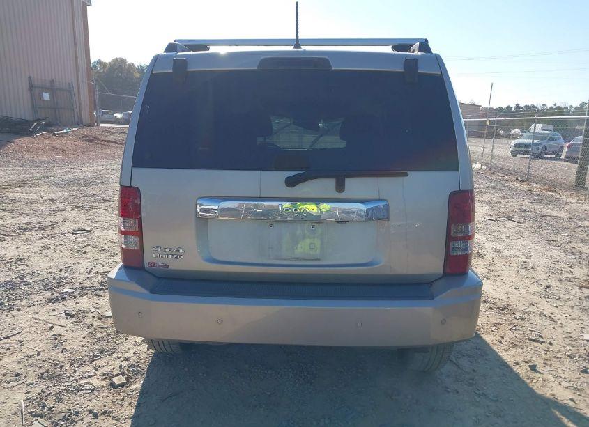 Photo 16 of 2011 Jeep Liberty LIMITED EDITION (VIN 1J4PN5GKXBW573437)