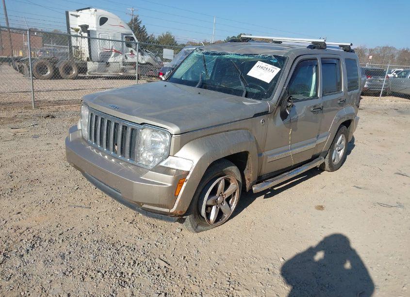 Photo 2 of 2011 Jeep Liberty LIMITED EDITION (VIN 1J4PN5GKXBW573437)