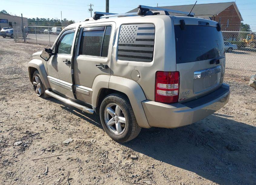 Photo 3 of 2011 Jeep Liberty LIMITED EDITION (VIN 1J4PN5GKXBW573437)