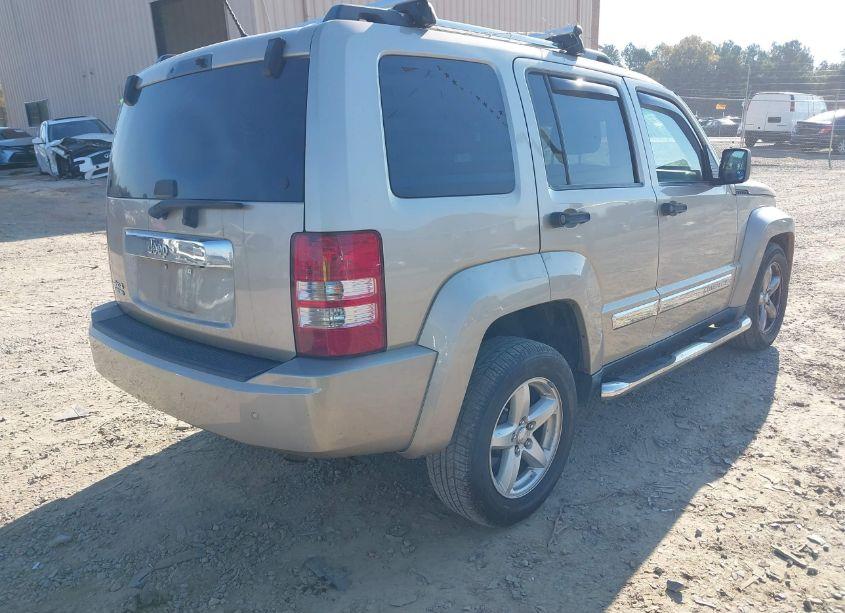 Photo 4 of 2011 Jeep Liberty LIMITED EDITION (VIN 1J4PN5GKXBW573437)