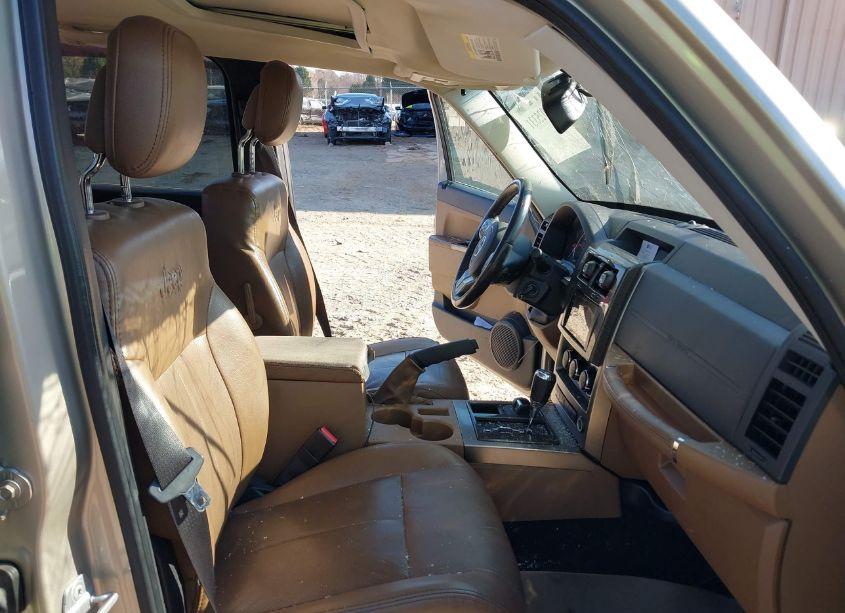 Photo 5 of 2011 Jeep Liberty LIMITED EDITION (VIN 1J4PN5GKXBW573437)