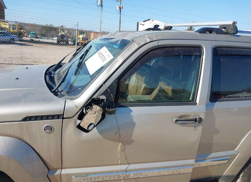 Photo 6 of 2011 Jeep Liberty LIMITED EDITION (VIN 1J4PN5GKXBW573437)