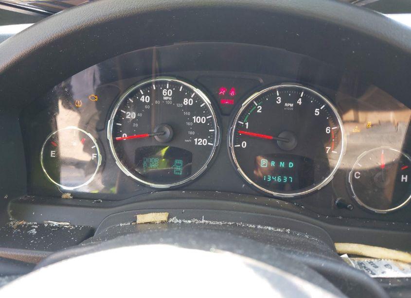 Photo 7 of 2011 Jeep Liberty LIMITED EDITION (VIN 1J4PN5GKXBW573437)