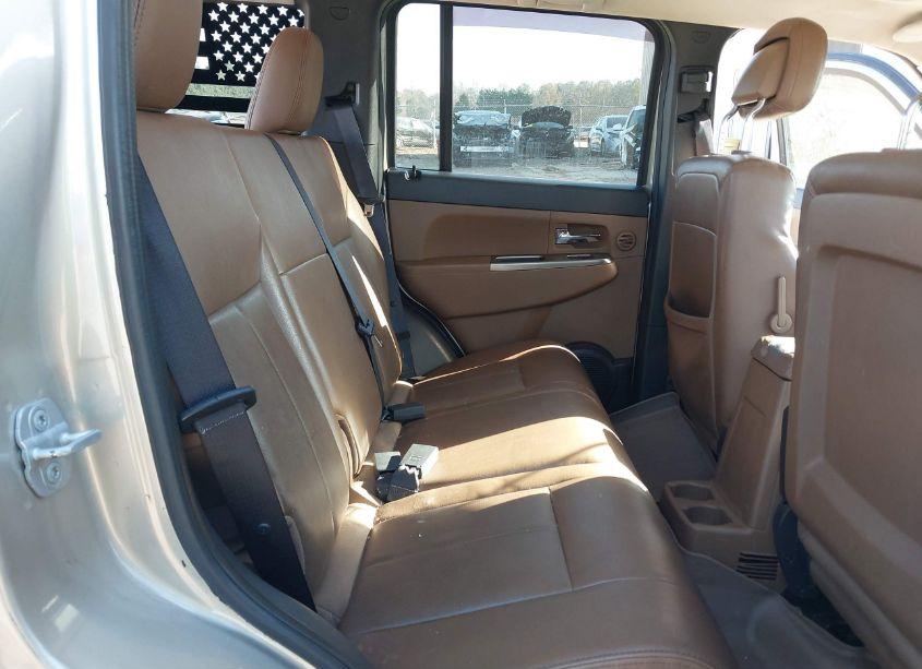 Photo 8 of 2011 Jeep Liberty LIMITED EDITION (VIN 1J4PN5GKXBW573437)