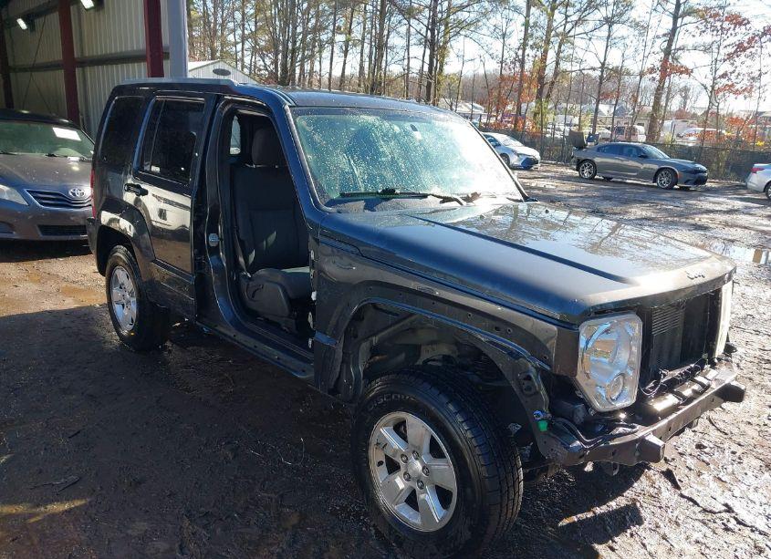 2011 Jeep Liberty SPORT (VIN 1J4PP2GK2BW594789) main photo