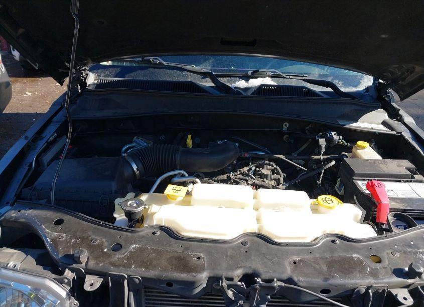 Photo 10 of 2011 Jeep Liberty SPORT (VIN 1J4PP2GK2BW594789)