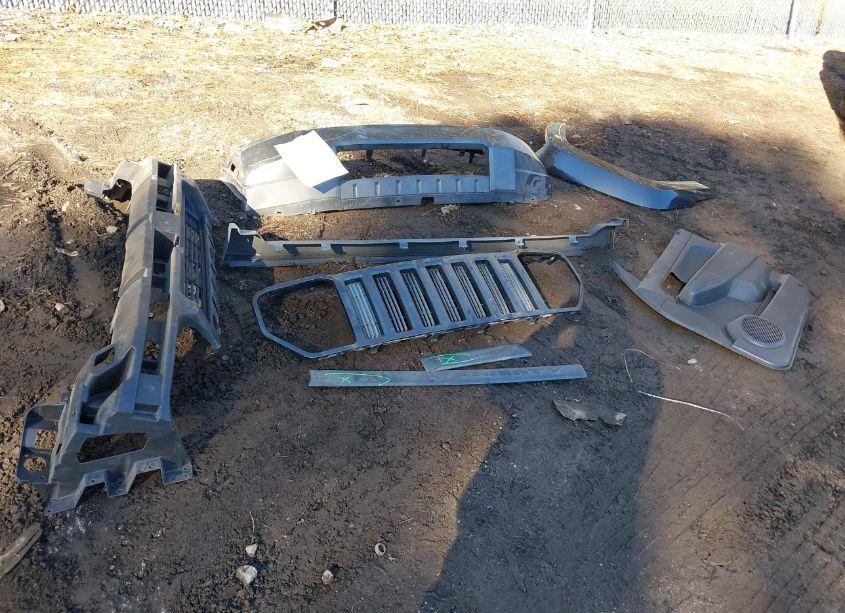 Photo 12 of 2011 Jeep Liberty SPORT (VIN 1J4PP2GK2BW594789)