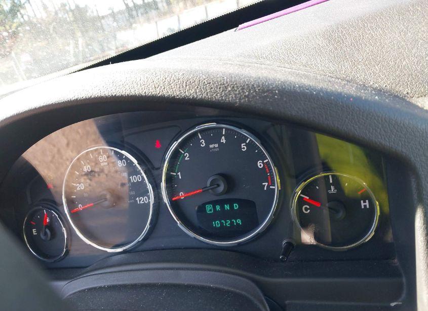 Photo 16 of 2011 Jeep Liberty SPORT (VIN 1J4PP2GK2BW594789)