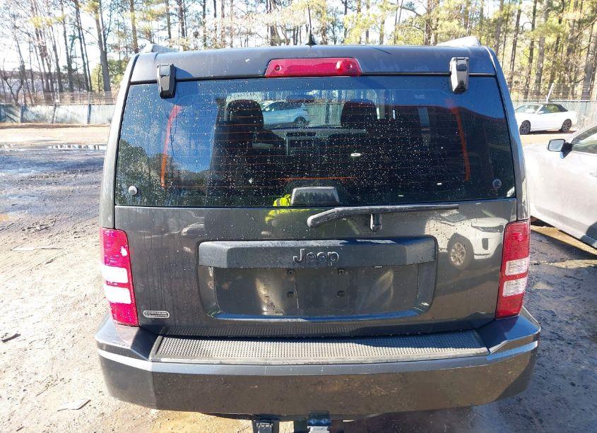 Photo 17 of 2011 Jeep Liberty SPORT (VIN 1J4PP2GK2BW594789)