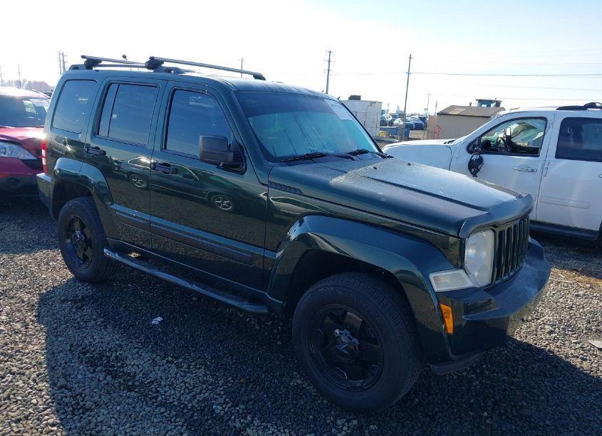 2010 Jeep Liberty SPORT (VIN 1J4PP2GK5AW164768) main photo