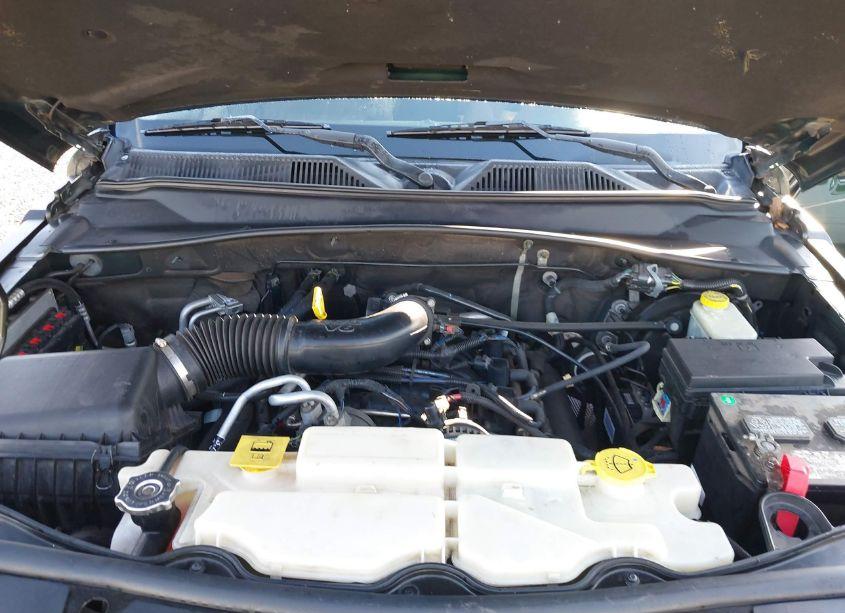 Photo 10 of 2010 Jeep Liberty SPORT (VIN 1J4PP2GK5AW164768)
