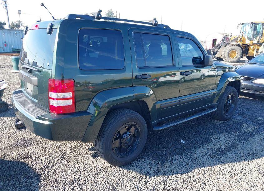 Photo 4 of 2010 Jeep Liberty SPORT (VIN 1J4PP2GK5AW164768)
