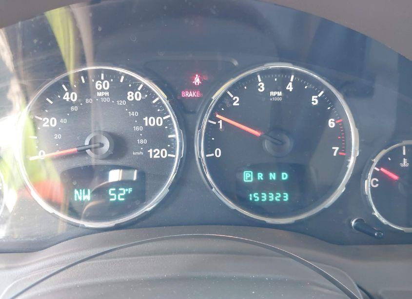 Photo 7 of 2010 Jeep Liberty SPORT (VIN 1J4PP2GK5AW164768)