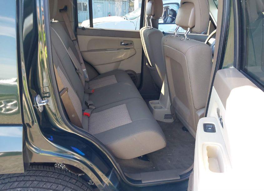 Photo 8 of 2010 Jeep Liberty SPORT (VIN 1J4PP2GK5AW164768)