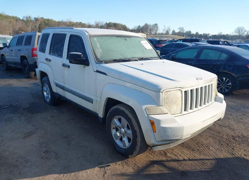 2010 Jeep Liberty SPORT (VIN 1J4PP2GK5AW181277) main photo