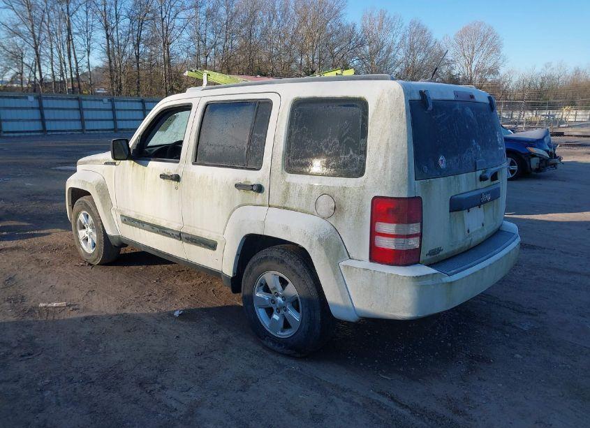 Photo 3 of 2010 Jeep Liberty SPORT (VIN 1J4PP2GK5AW181277)