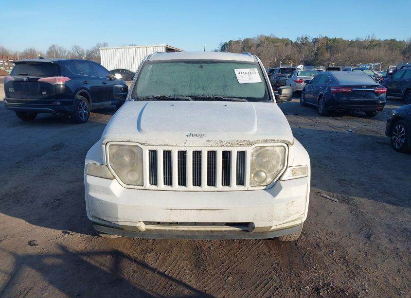 Photo 6 of 2010 Jeep Liberty SPORT (VIN 1J4PP2GK5AW181277)