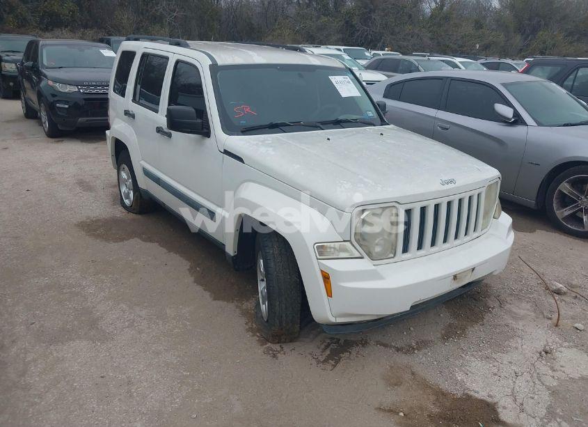 2010 Jeep Liberty SPORT (VIN 1J4PP2GK6AW107642) main photo