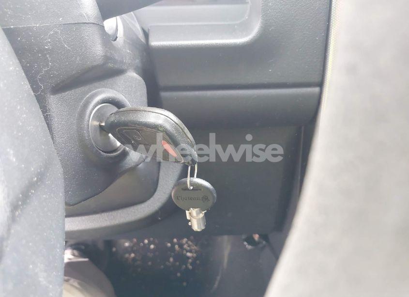 Photo 11 of 2010 Jeep Liberty SPORT (VIN 1J4PP2GK6AW107642)
